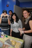 Press Release-Loaves of Love, Oct. 09