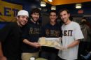 Loaves of Love with AEPhi & AEPi, Oct. 09