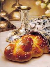 Shabbat Table